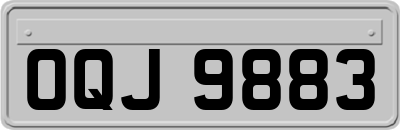 OQJ9883