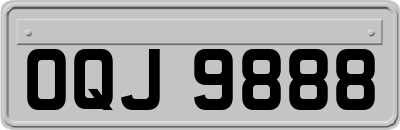 OQJ9888