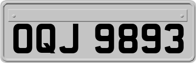 OQJ9893