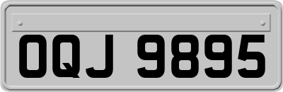 OQJ9895