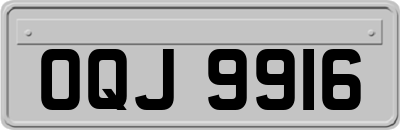 OQJ9916