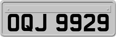 OQJ9929