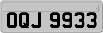 OQJ9933