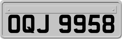 OQJ9958