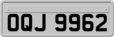 OQJ9962