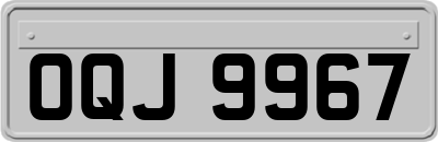 OQJ9967
