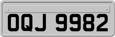 OQJ9982