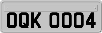 OQK0004