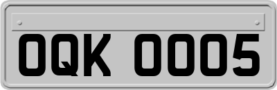 OQK0005