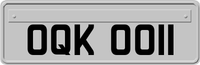 OQK0011