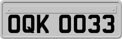 OQK0033