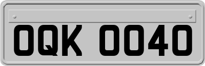 OQK0040
