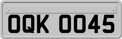OQK0045