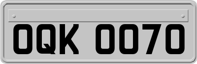 OQK0070