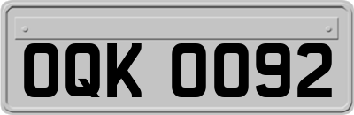 OQK0092