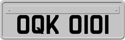 OQK0101