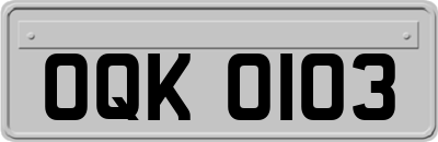 OQK0103