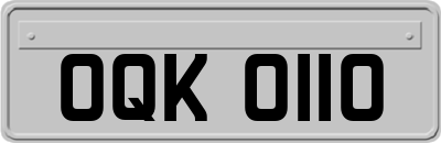 OQK0110