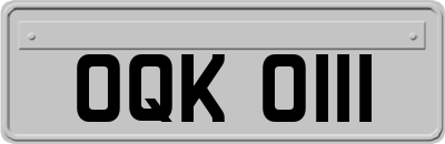 OQK0111