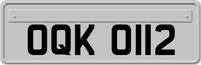 OQK0112