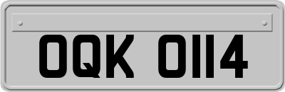 OQK0114
