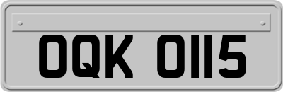 OQK0115