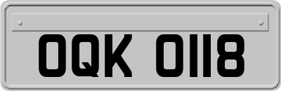 OQK0118