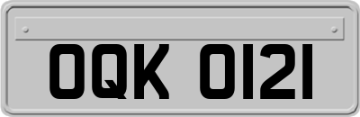 OQK0121