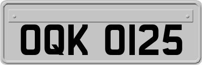 OQK0125