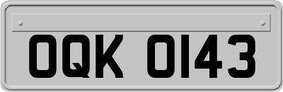 OQK0143