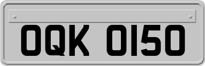 OQK0150