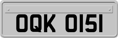 OQK0151