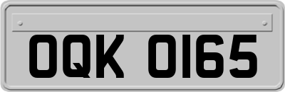 OQK0165