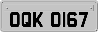 OQK0167