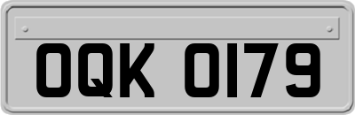 OQK0179