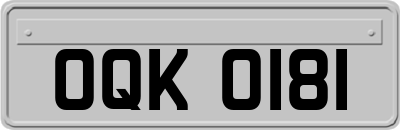 OQK0181
