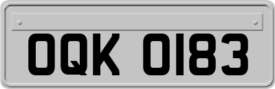 OQK0183