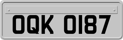 OQK0187