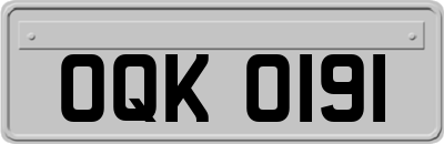 OQK0191