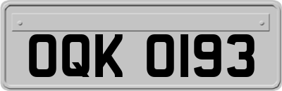 OQK0193