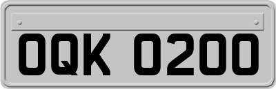 OQK0200