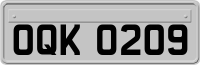OQK0209