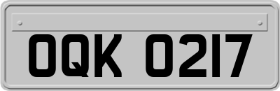 OQK0217