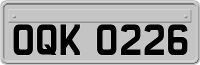 OQK0226
