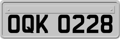 OQK0228