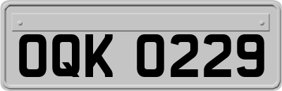 OQK0229