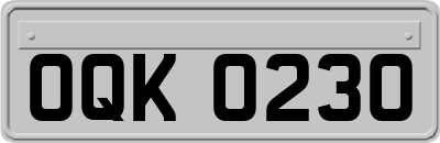 OQK0230