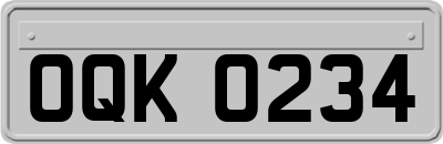 OQK0234