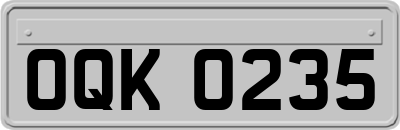 OQK0235
