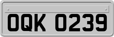 OQK0239